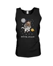 OTTER SPACE Unisex Tank tile