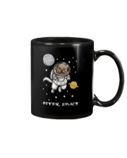 OTTER SPACE Mug tile