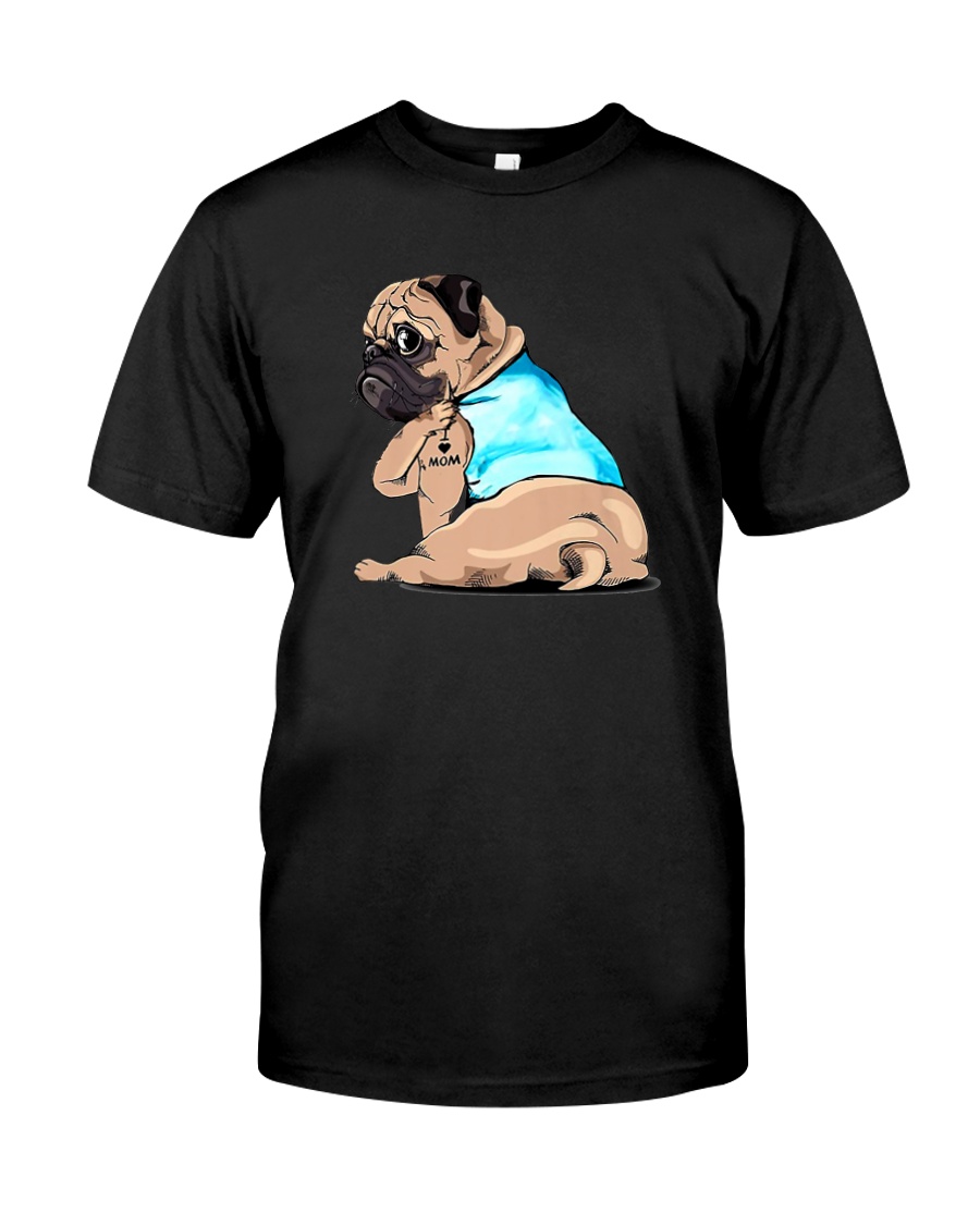I LOVEMOM Classic T-Shirt