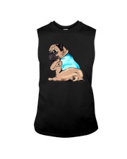 I LOVEMOM Sleeveless Tee thumbnail