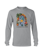 IM THE QUEEN OF ALL MY DREAMS Long Sleeve Tee tile