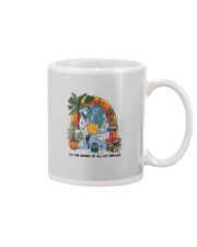 IM THE QUEEN OF ALL MY DREAMS Mug tile