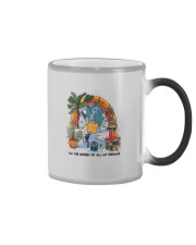 IM THE QUEEN OF ALL MY DREAMS Color Changing Mug tile