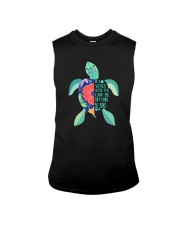 BE KIND TURTLE Sleeveless Tee thumbnail
