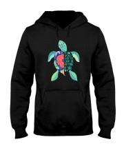 BE KIND TURTLE Hooded Sweatshirt thumbnail