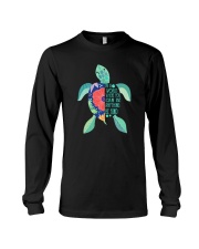 BE KIND TURTLE Long Sleeve Tee thumbnail