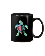BE KIND TURTLE Mug thumbnail