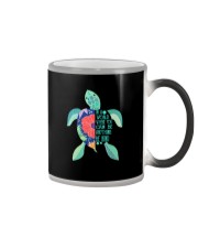 BE KIND TURTLE Color Changing Mug thumbnail