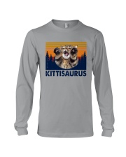 KITTISAURUS VINTAGE Long Sleeve Tee tile