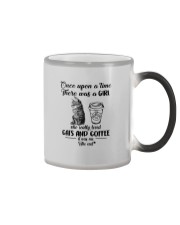 GIRL LOVED CATS AND COFFEE IT WAS ME Color Changing Mug thumbnail