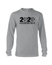 DOG PAW 2020 QUARANTINED Long Sleeve Tee thumbnail