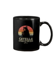 CATZILLA FATHER OF THE CATS Mug thumbnail