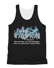 VATHOR SUBSTANTIV All-over Unisex Tank thumbnail