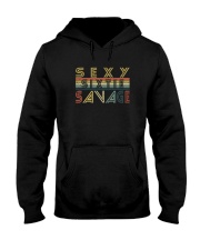 SEXY SAVAGE VINTAGE Hooded Sweatshirt tile