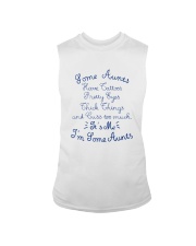 IT'S ME I'M SOME AUNTS Sleeveless Tee thumbnail
