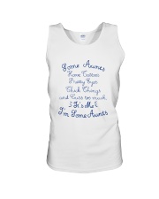 IT'S ME I'M SOME AUNTS Unisex Tank thumbnail