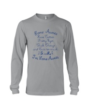 IT'S ME I'M SOME AUNTS Long Sleeve Tee thumbnail
