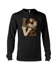 LOVE BLACK DAISY Long Sleeve Tee tile