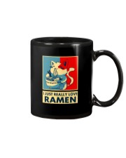 I JUST REALY LOVE RAMEN Mug tile