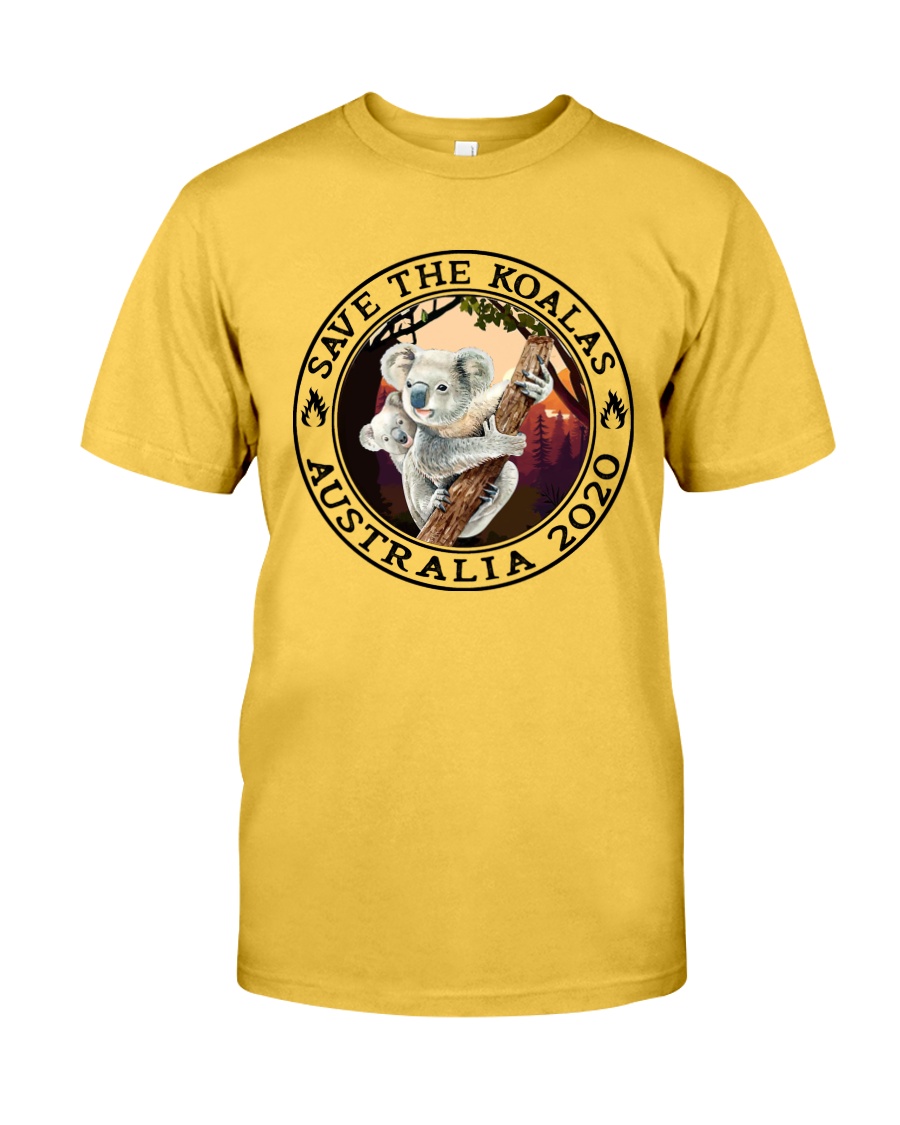 save koala Classic T-Shirt