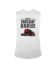 BEST TRUCKIN' DAD EVER Sleeveless Tee thumbnail