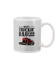 BEST TRUCKIN' DAD EVER Mug thumbnail