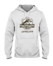 DON'T MESS WITH PAPASAURUS CAMO Hooded Sweatshirt thumbnail