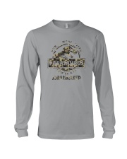 DON'T MESS WITH PAPASAURUS CAMO Long Sleeve Tee thumbnail