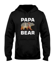 PAPA BEAR Hooded Sweatshirt thumbnail