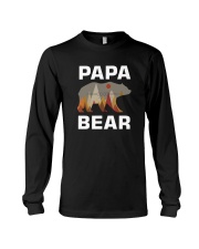 PAPA BEAR Long Sleeve Tee thumbnail