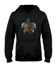 AND INTO THE OCEAN I GO Hooded Sweatshirt tile