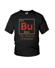 BU THE ELEMENT OF SURPrISE Youth T-Shirt tile