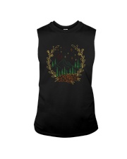MOUNTAIN HIKING Sleeveless Tee tile