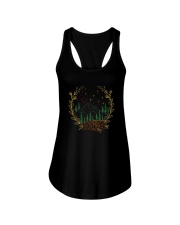 MOUNTAIN HIKING Ladies Flowy Tank tile