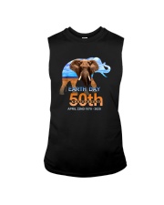 EARTH DAY 50TH ANNIVERSARY APRILL 22ND Sleeveless Tee thumbnail