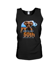 EARTH DAY 50TH ANNIVERSARY APRILL 22ND Unisex Tank thumbnail