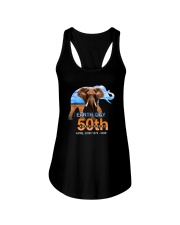 EARTH DAY 50TH ANNIVERSARY APRILL 22ND Ladies Flowy Tank thumbnail