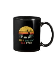 BEST BUCKIN' DAD EVER Mug thumbnail