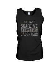 I HAVE TWO DAUGHTERS Unisex Tank thumbnail