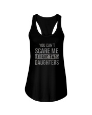 I HAVE TWO DAUGHTERS Ladies Flowy Tank thumbnail