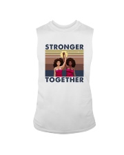 STRONGER TOGETHER Sleeveless Tee tile
