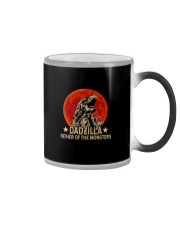 DADZILLA FATHER OF THE MONSTERS Color Changing Mug thumbnail