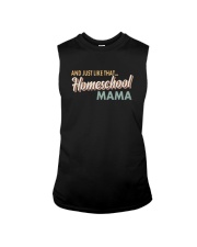 AND JUST LIKE THAT HOMESCHOOL MAMA Sleeveless Tee tile