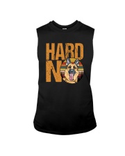 HARD NO GERMAN SHEPHERD Sleeveless Tee thumbnail