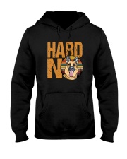 HARD NO GERMAN SHEPHERD Hooded Sweatshirt thumbnail