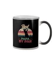 BEST PAPA BY PAR Color Changing Mug thumbnail