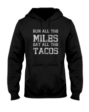 EAT ALL THE TACOS Hooded Sweatshirt tile