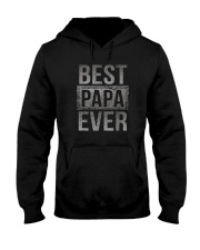 BEST PAPA EVER Hooded Sweatshirt tile