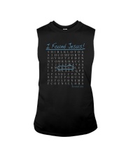 I FOUND JESUS Sleeveless Tee thumbnail