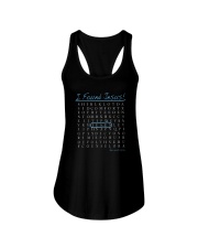 I FOUND JESUS Ladies Flowy Tank thumbnail